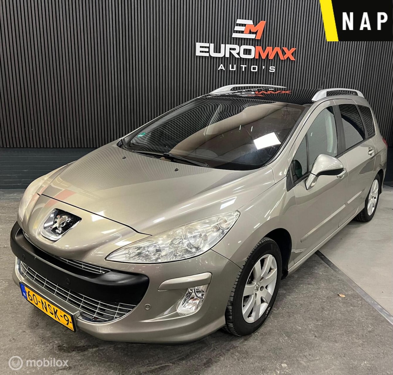 Peugeot 308 SW - 1.6 VTi Millesim 200 /NAP/Cruise Control. - AutoWereld.nl