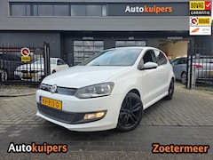 Volkswagen Polo - 1.0 BlueMotion Connected Series | Met o.a. airco, AppleCarPlay/AndroidAuto, navigatie en c