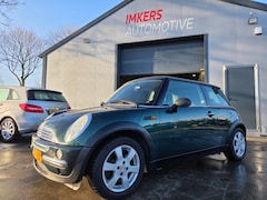 MINI One - 1.6 Salt Airco