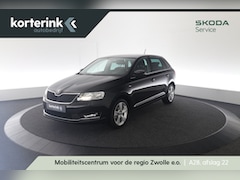 Skoda Rapid Spaceback - 1.0 TSI Greentech Clever