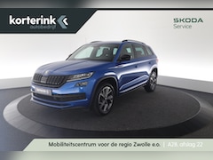 Skoda Kodiaq - 1.5 TSI Sportline Business | Elek. achterklep | CANTON | Stoelverwarming