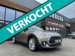 MINI Clubman - 1.5 Cooper Business 136pk/Ned auto/17"S/Navi/Topstaat