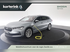 Skoda Superb Combi - 1.5 TSI iV PHEV Laurin & Klement | Trekhaak | Leer | Pano | Massage stoelen