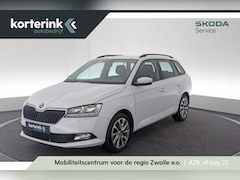 Skoda Fabia Combi - 1.0 TSI Business Edition
