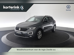 Volkswagen T-Roc - 1.0 TSI Style | Trekhaak | Navi | Stoelverwarming