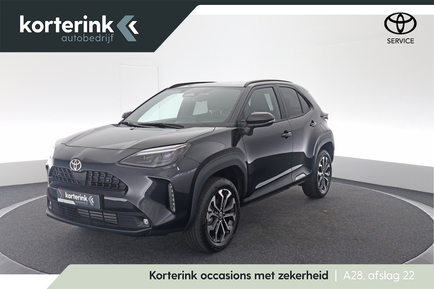 Toyota Yaris Cross - 1.5 Hybrid 130 Dynamic 1.5 Hybrid 130 Dynamic - AutoWereld.nl