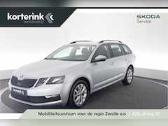 Skoda Octavia Combi - 1.0 TSI Greentech Business Edition