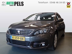 Peugeot 308 SW - 1.2 PureTech Blue Lease Executive Navigatie, Achteruitrijcamera, Clima controle, Cruise co