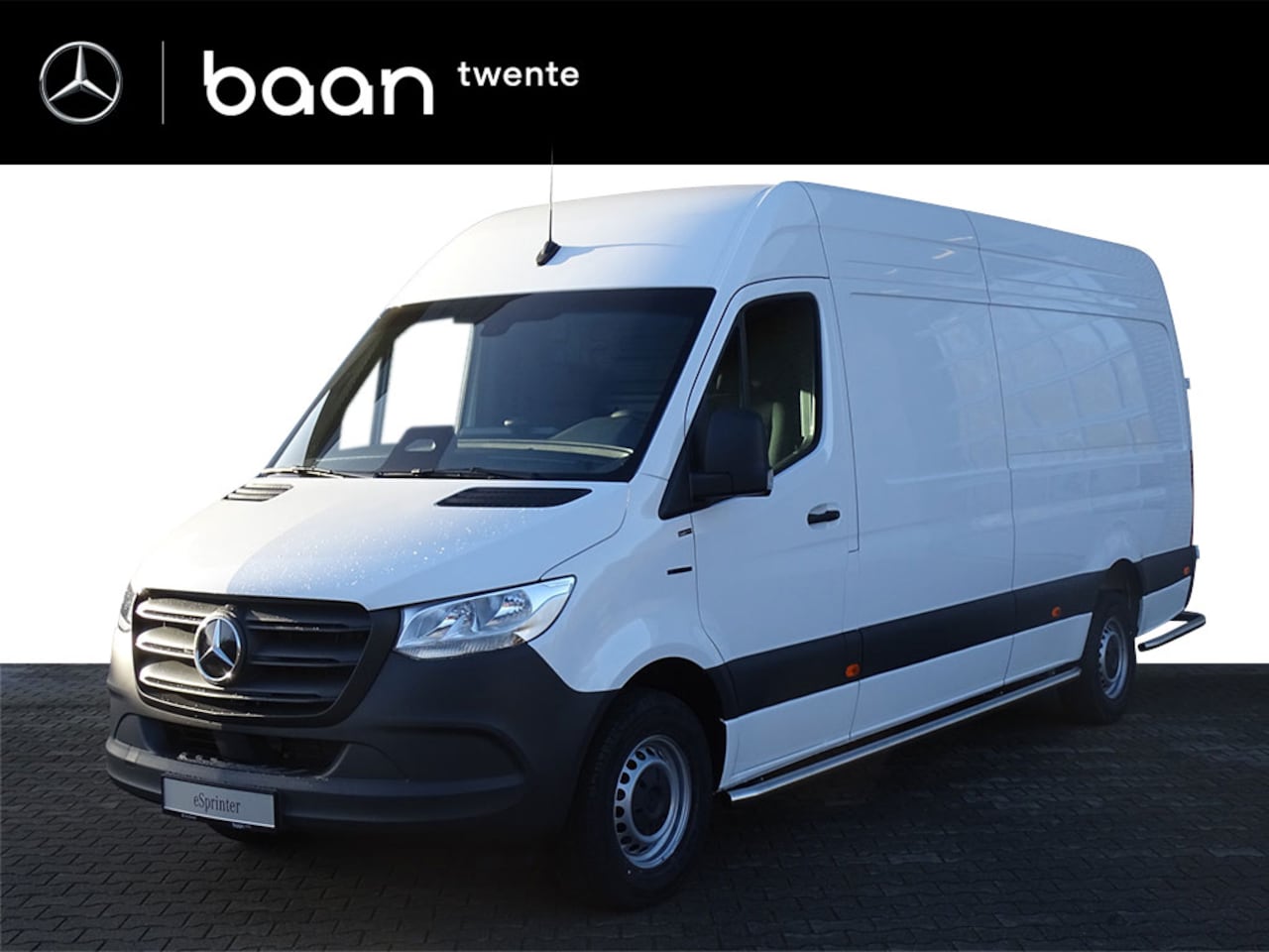 Mercedes-Benz eSprinter - 314 L3 Pro 81kWh 314 L3 Pro 81kWh - AutoWereld.nl