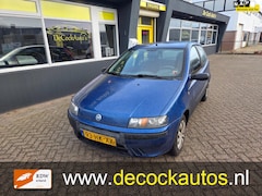 Fiat Punto - 1.2 ELX Trekhaak/ APK 11-2026