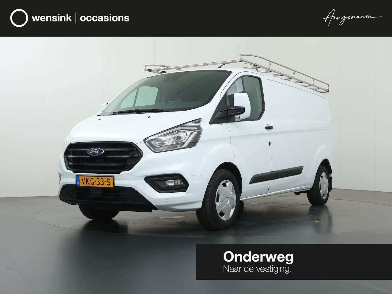 Ford Transit Custom - 320 2.0 TDCI L2H1 Trend 320 2.0 TDCI L2H1 Trend - AutoWereld.nl