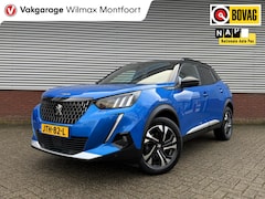 Peugeot 2008 - 1.2 PureTech GT-Line|3D-cockpit|Camera|Navigatie|Sfeerverlichting|Carplay|LED|