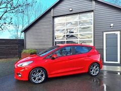 Ford Fiesta - 1.0 EcoBoost ST-Line 1e Eig. BTW-Auto, Full-Map Navi, Apple Carplay, Cruise-Control Adap,