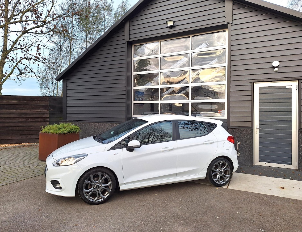 Ford Fiesta - 1.0 EcoBoost ST-Line 1e Eig. BTW-Auto, Full-Map Navi, Apple Carplay, Audio-B&O, Cruise-Con - AutoWereld.nl