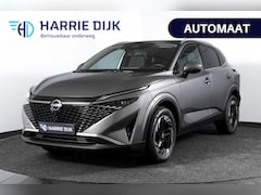 Nissan Qashqai - 1.3 MHEV 158 PK Xtronic N-Connecta - Automaat | Panodak | Cold Pack | Dig. Cockpit | Adapt