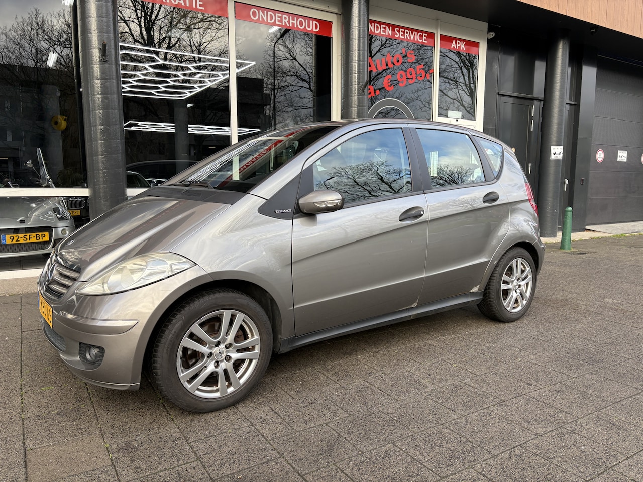 Mercedes-Benz A-klasse - 170 Classic 170 Classic - AutoWereld.nl