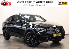 Mercedes-Benz GLC-klasse Coupé - 300e 4MATIC Business Solution AMG Hybride Navigatie Cruise Control 19LMV 360 Camera Schuif