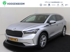 Skoda Enyaq iV - 80 Business Edition | SOH 95% | Dodehoek detectie | Stoel- en stuurwielverwarming | Achter