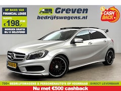 Mercedes-Benz A-klasse - 180 CDI | Pano | LED | Spoiler | Airco | Navi | Parkeersens