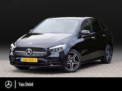 Mercedes-Benz B-klasse - B 250 e Facelift AMG Line Night | Keyless-Go Verwarmd Stuurwiel Sfeer