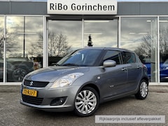 Suzuki Swift - 1.2 Exclusive * Automaat * Cruise control * Stoelverwarming