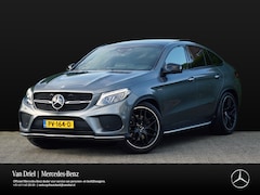 Mercedes-Benz GLE-Klasse Coupé - GLE 43 AMG 4M | Massage Memory Panorama Soundsystem