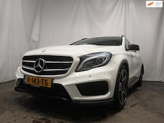 Mercedes-Benz GLA-Klasse - 200 Prestige - Achter schade