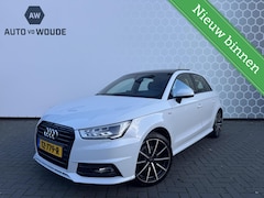 Audi A1 Sportback - 1.0 TFSI Advance Panoramadak S-line NAP
