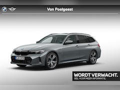 BMW 3-serie Touring - 320e M Sportpakket / Travel Pack / Entertainment Pack / Trekhaak / Panoramadak / Comfort A