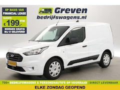 Ford Transit Connect - 1.5 EcoBlue | 100PK | Airco | Parkeersens. | Elektrpakket