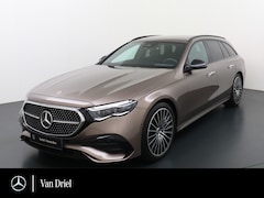 Mercedes-Benz E-klasse Estate - 300 e AMG Line | Distronic 360 Camera Night Memory
