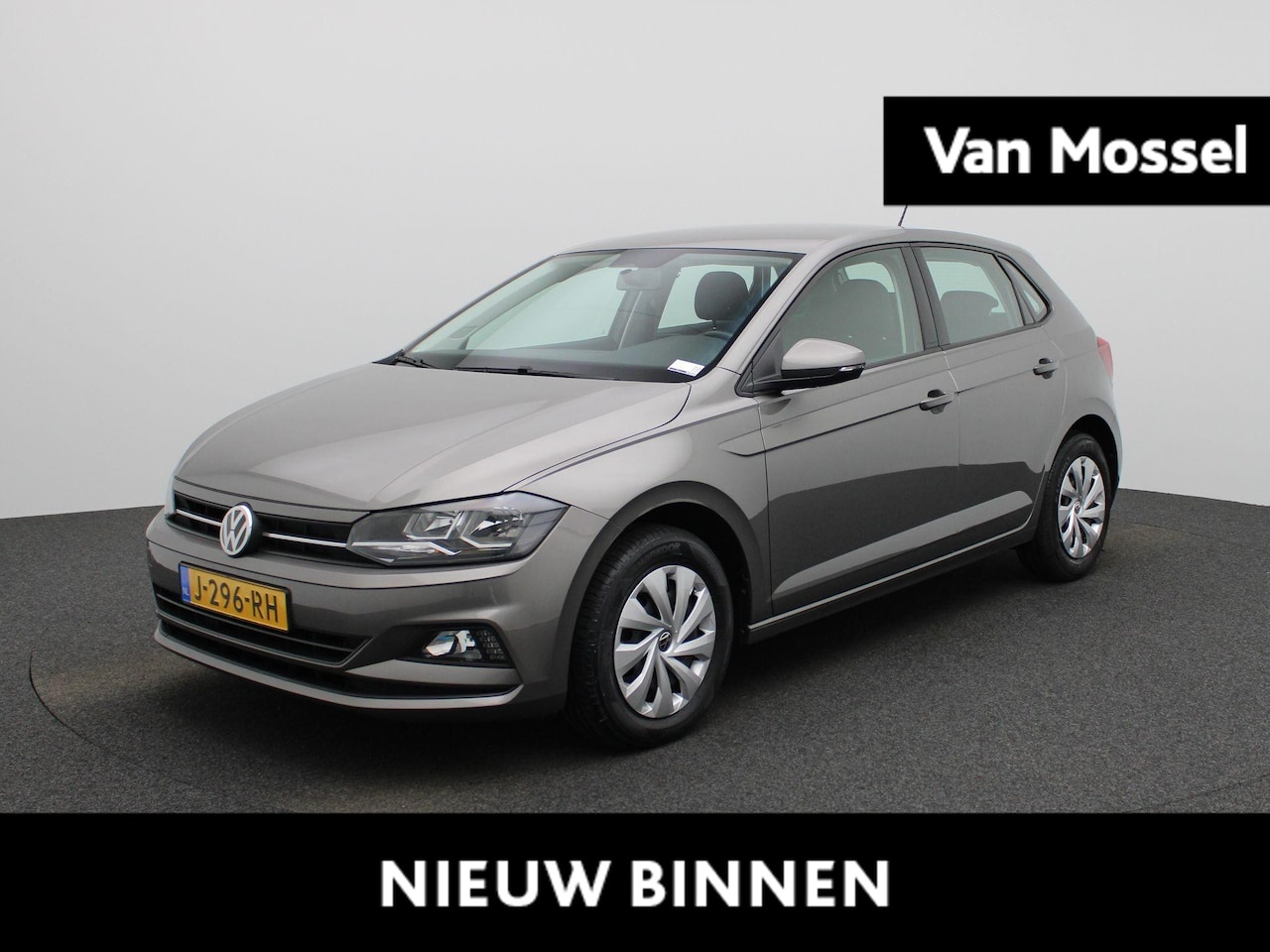 Volkswagen Polo - 1.0 TSI Comfortline | 95 PK | Airco | Navigatie | Apple Carplay / Android Auto |  Buitensp - AutoWereld.nl