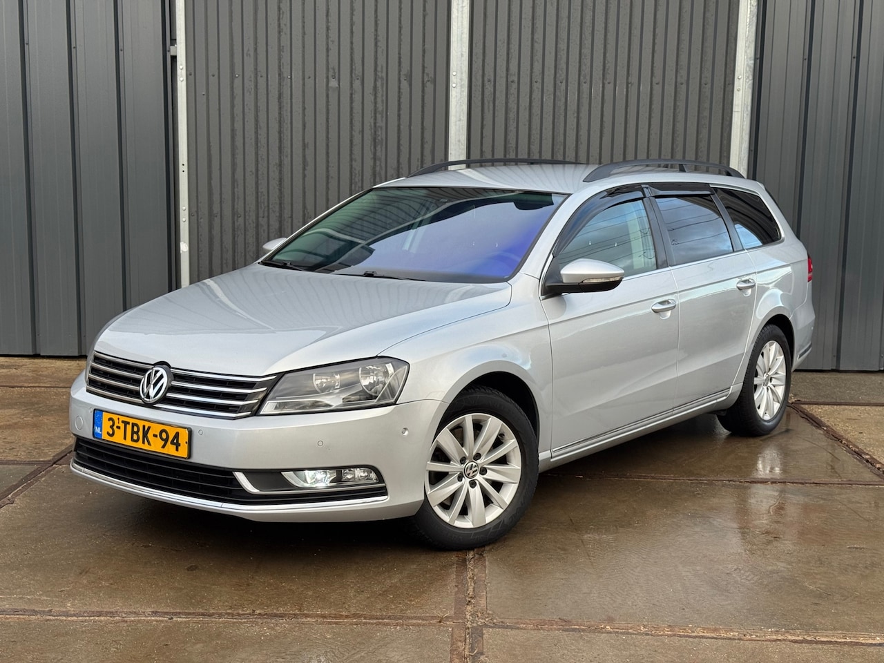 Volkswagen Passat Variant - 1.4 TSI Comfortline Executive Edition NIEUWE DISTRIBUTIEKETTING - AutoWereld.nl