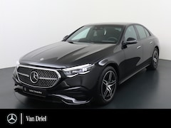 Mercedes-Benz E-klasse - 400 e 4MATIC AMG Line | Distronic Memory Ventilatie 360 Camera