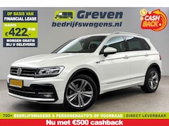 Volkswagen Tiguan - 1.5 TSI ACT 150PK R-line | Virtual | Carplay | Trekh. | Adaptive Cruise | LED | Parkeersen