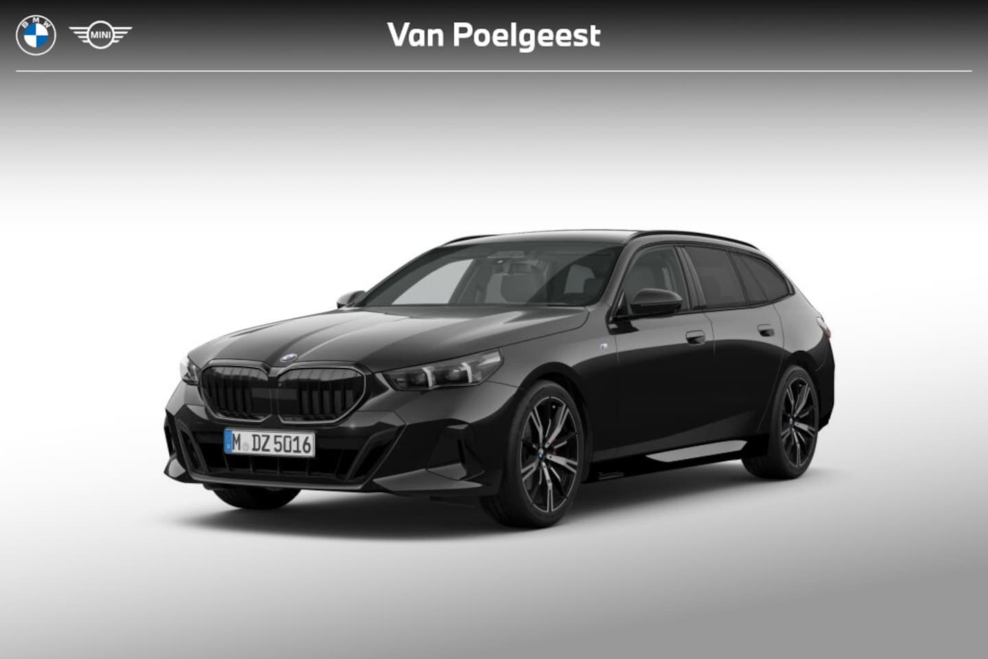 BMW 5-serie Touring - 520i | M Sport Pro | Innovation Pack | Travel Pack | Comfort Pack | VPLD - AutoWereld.nl