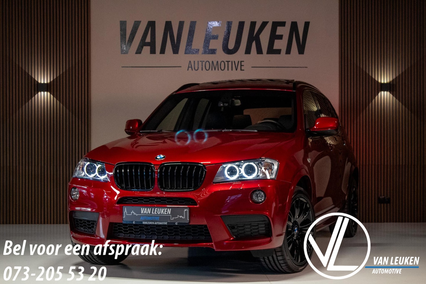 BMW X3 - xDrive35i High Executive 27.250 EX BTW - AutoWereld.nl