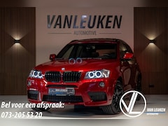 BMW X3 - xDrive35i High Executive 27.250 EX BTW