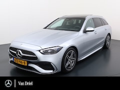 Mercedes-Benz C-klasse Estate - 180 AMG Line | Pano Keyless Digital Memory 360 Camera
