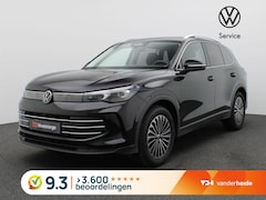 Volkswagen Tiguan - 1.5 eTSI Elegance 150PK Trekhaak, Matrix-Led, 18" Napoli, Navigatie, Adaptive Cruise Contr