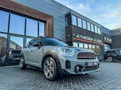 MINI Countryman - Cooper S E ALL4 Chili 220pk aut/Nardo/Jcw Interieur/19"/Pano/Camera