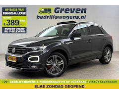 Volkswagen T-Roc - 1.5 TSI 150PK R-Line | Pano | Sfeer | Virtual | Carplay | LED | Adap. Cruise | Parkeersens