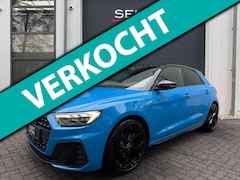 Audi A1 Sportback - 35 TFSI Pro Line S-Line 150 Pk NAP Automaat/Climate Control/Matrix/LED/Car Play/USB/18 Inc