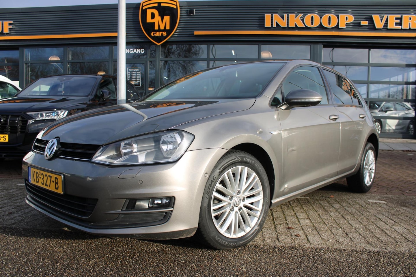 Volkswagen Golf - 1.2 TSI Highline | CUP | DSG | Stlvrwrmng | Cruise | - AutoWereld.nl