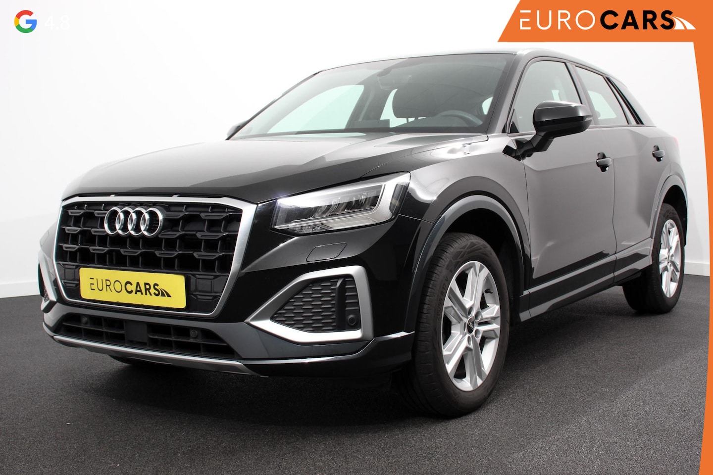 Audi Q2 - 35 TFSI 150pk S-tronic Prestige | Navigatie | Apple Carplay/Android Auto | Camera | Parkee - AutoWereld.nl