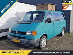 Volkswagen Transporter - T4 Camperbus (2002) – 1.9 TD ABL 50kW