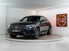 Mercedes-Benz GLC-klasse Coupé - 300 4MATIC AMG Premium+ Facelift 259PK | Designo | Burmester | Sfeer | VOL OPTIE 12 MND Ga