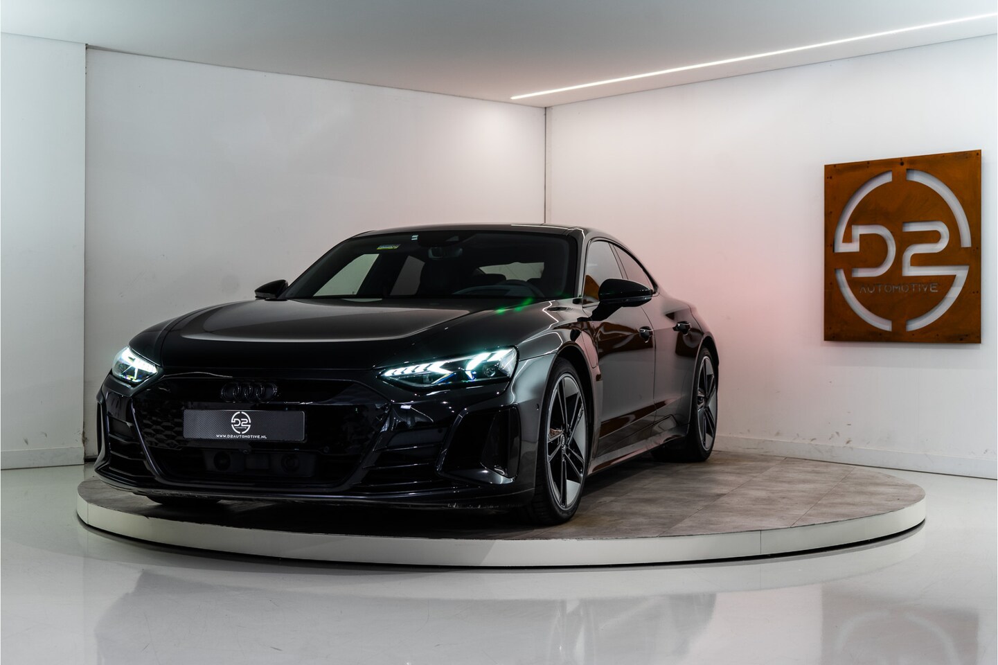 Audi e-tron GT - RS 93 kWh 600PK | B&O | Pano | Carbon | Luchtvering | Matrix | VOL! 12 MND Garantie - AutoWereld.nl