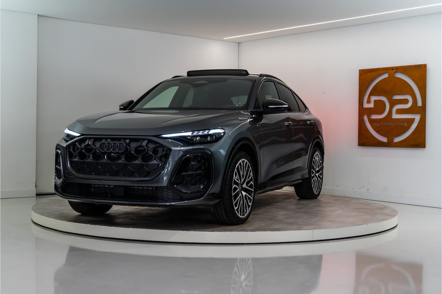 Audi Q5 Sportback - e-hybrid 270KW Quattro S Edition 367PK | 2026 MODEL PER DIRECT BESCHIKBAAR | Pano | Sfeer - AutoWereld.nl