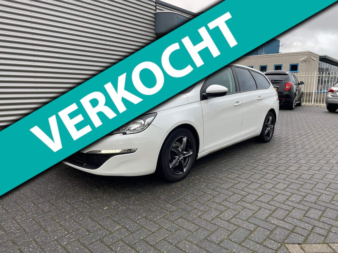 Peugeot 308 SW - 1.6 BlueHDI Blue Lease Pack 1.6 BlueHDI Blue Lease Pack - AutoWereld.nl